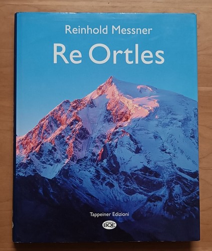 Ortles reinhold messner - ortles,