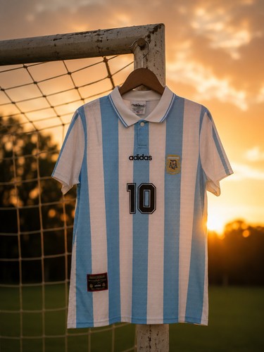Maglia calcio argentina 10 - argentina, #10