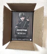 Monster High X Wednesday