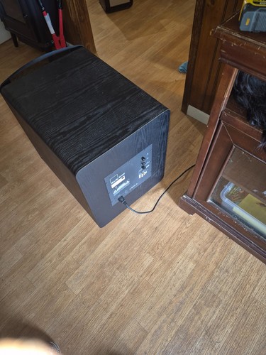 Svs 2000 subwoofer - pb-2000, 12"