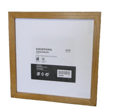 Cornice Moderna In Legno IKEA