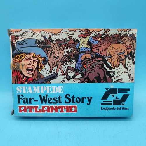 Stampede atlantic sprue - stampede,