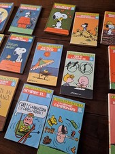 N.17 fumetti Charles M.Schulz-