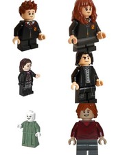 Lego harry potter minifigures - lego,