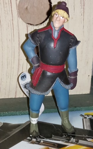 Personaggio kristoff bullyland - personaggio,