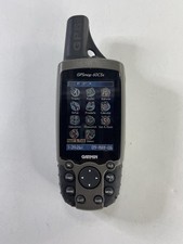 Garmin GPSMAP 60CSx GPS