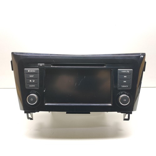 Navigatore per nissan qashqai - per,