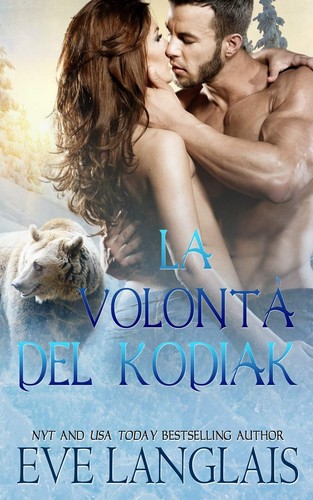 Volont del kodiak - del,