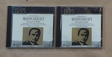 CD GIACOMO PUCCINI MANON