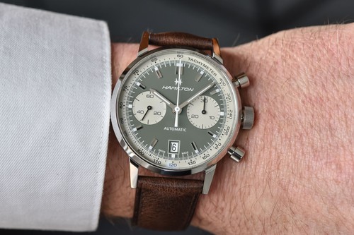 Hamilton american classic - hamilton,