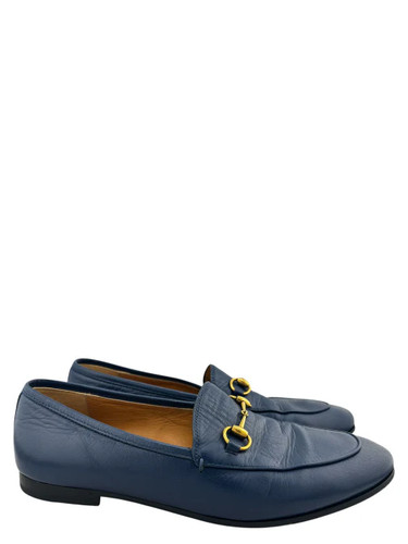 Mocassini gucci jordaan - jordaan, blu