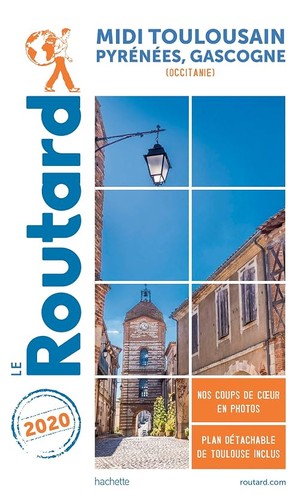Guide routard midi - guide,