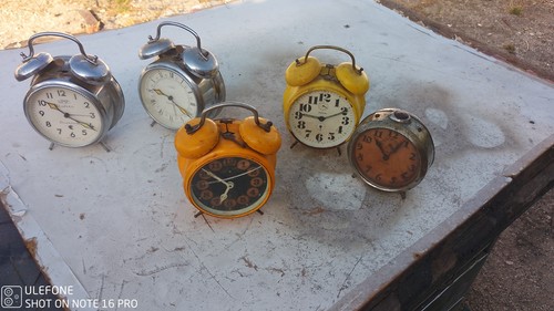 Kit sveglie vintage - 5,