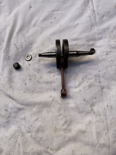 Albero Motore Con Biella Minarelli P 3 Motore M 38 Non Sbiellato