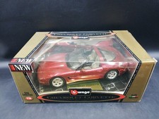 BURAGO 1:18 GOLD COLLECTION