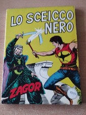 ED. BONELLI  ZAGOR ZENIT  1°
