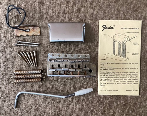 Originale fender usa - fender, vintage