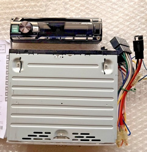 Alpine cde 201r - cde-201r,