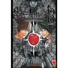 Manga: Death Note 13 by Planet
