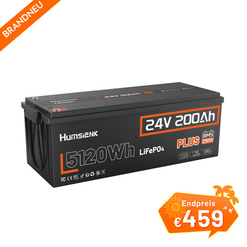 Batteria litio 5120wh - al,