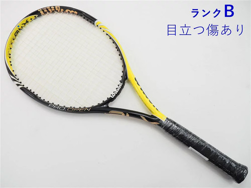 Wilson pro open blx 100 - 100, 2010
