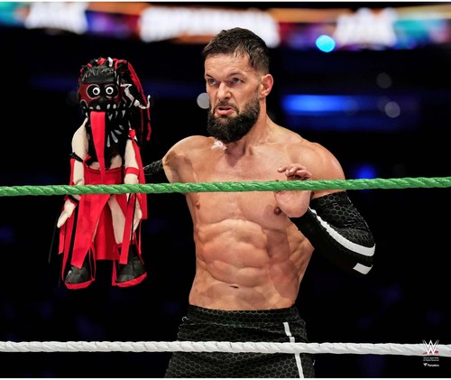 Finn balor wwe non firmato - wwe, aaa