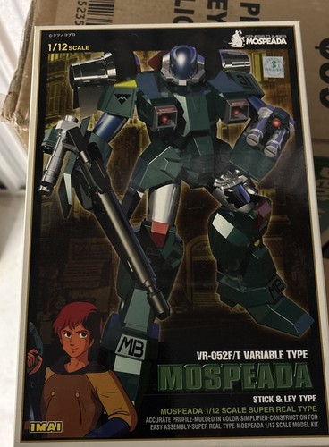 Imai 052f t tipo - i, vr-052f/t