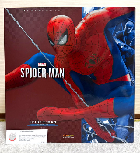 Hot toys spider man - hot,