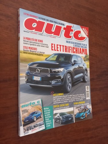 Rivista auto conti - rivista, 11