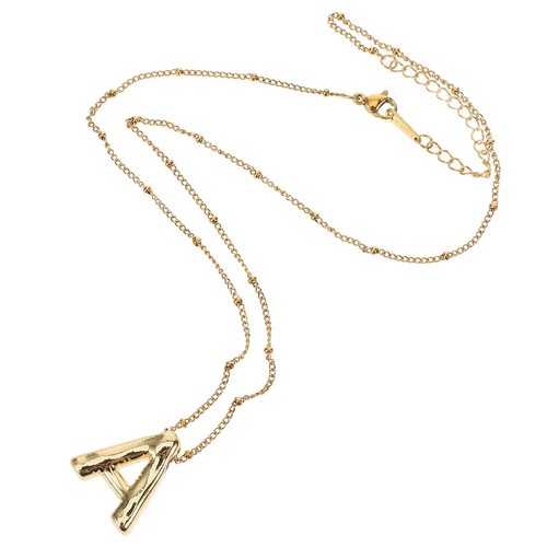 Collana con ciondolo - , forma