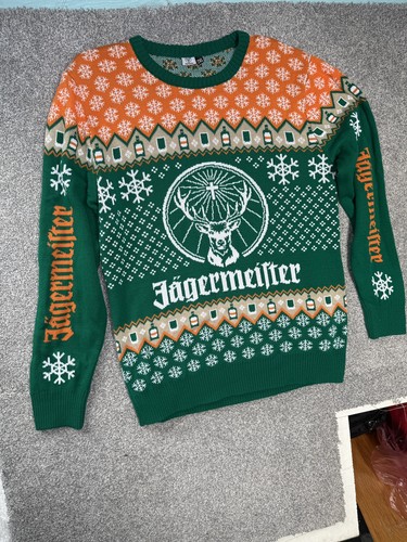 Maglione jagermeister ugly - jagermeister,