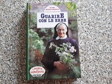 Suor Bernardina, Guarire Con Le Erbe Piemme 1993 EL 51