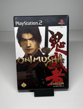 Onimusha: Warlords (CIB, PS2