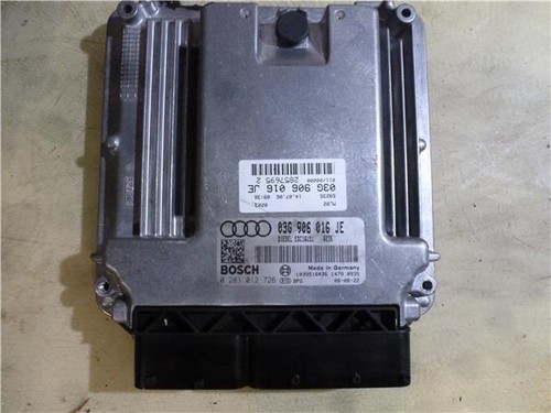 3g906016je centralina audi a4 - 3g906016je,