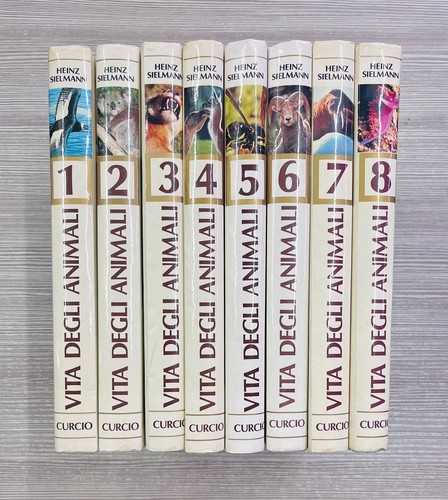 Vita degli animali h - vita,