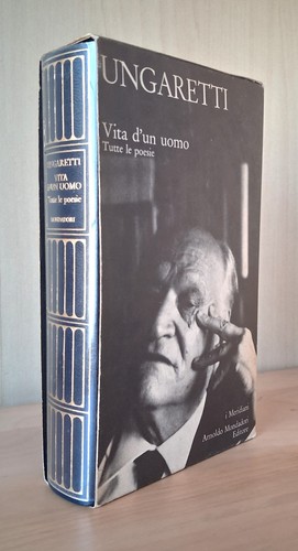 Ungaretti vita un uomo - ungaretti,