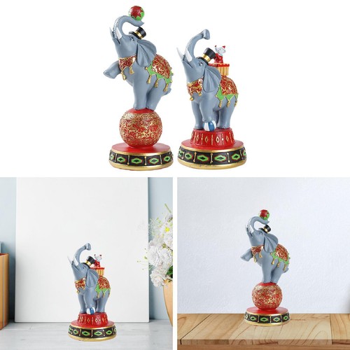 Statue elefante circo - statue,