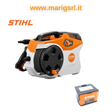 Idropulitrice a batteria REA