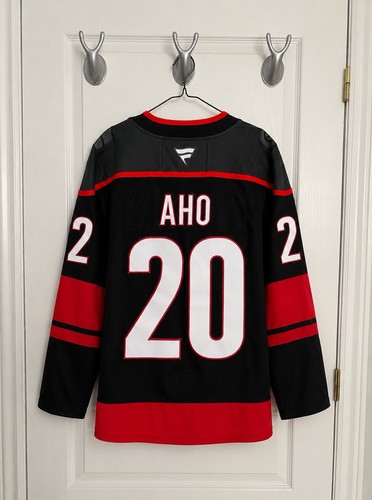 New aho hurricanes jersey - jersey, size