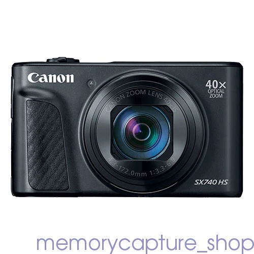 Canon powershot sx740 3 - powershot, 20,3