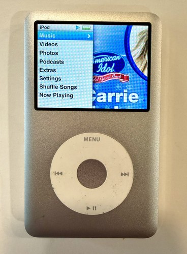 Apple ipod classic - apple, 6a