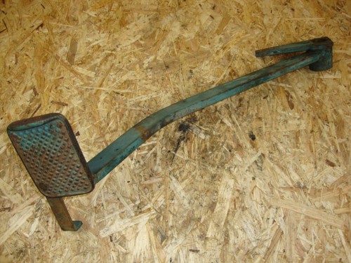 Pedale freno destro hanomag - hanomag, r