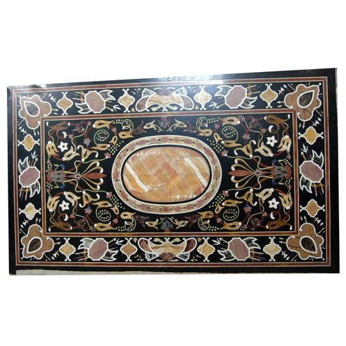 Piano tavolo marmo x - marmo, 48"