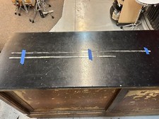 Tamburo basso Ludwig anni 60