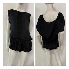 DENNY ROSE Vestito abito nero - Varie taglie