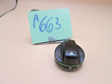 Manopola contaminuti Rex Electrolux cucina a gas