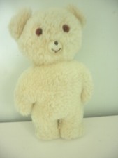 Pupazzo PELUCHE Orsetto LENCI Vintage 20 cm CV3