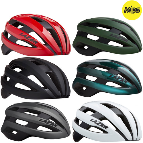 Casco lazer sphere - casco, nero
