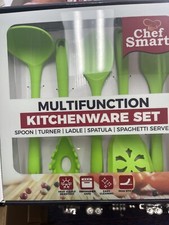 Chef Smart 5 Pezzi Utensili da