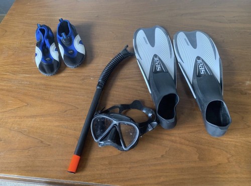 Pinne nuoto maschera e - nuoto,,